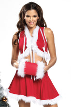 Laden Sie das Bild in den Galerie-Viewer, rotes Christmas Set von Hamana