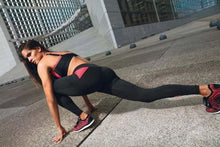 Laden Sie das Bild in den Galerie-Viewer, SPORT BH - FITNESS TOP