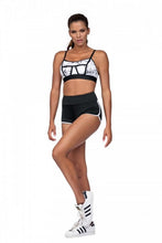 Laden Sie das Bild in den Galerie-Viewer, SPORTS SHORTY - FITNESS HOSE L9021