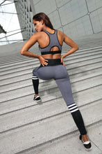 Laden Sie das Bild in den Galerie-Viewer, SPORTS LEGGINGS - FITNESS HOSE L9026