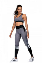 Laden Sie das Bild in den Galerie-Viewer, SPORT BH - FITNESS TOP L5165
