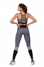Laden Sie das Bild in den Galerie-Viewer, SPORT BH - FITNESS TOP L5165