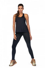 Laden Sie das Bild in den Galerie-Viewer, SPORT T-SHIRT - FITNESS TOP L5182 VON LORIN
