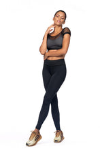 Laden Sie das Bild in den Galerie-Viewer, SPORTS LEGGINGS - FITNESS HOSE L9028

