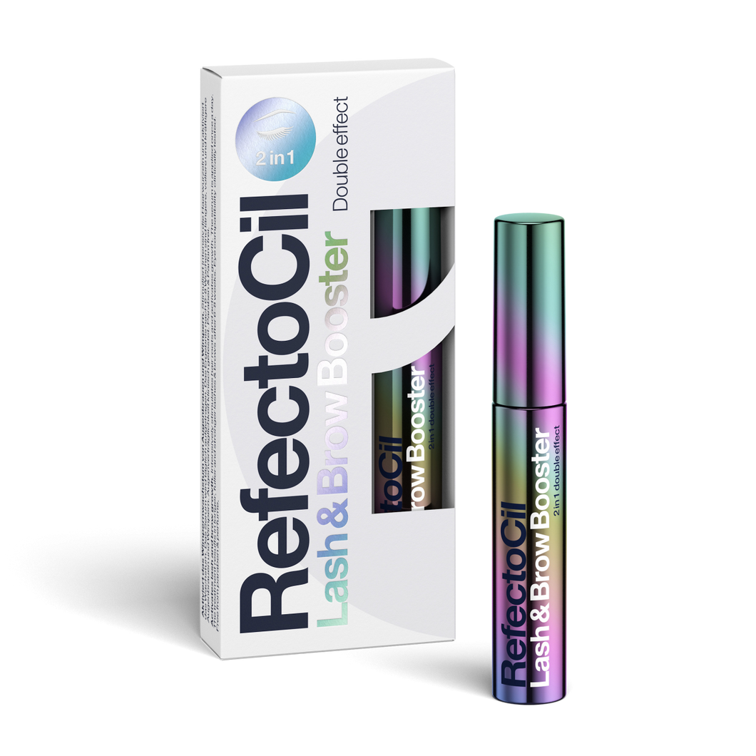 LASH & BROW BOOSTER DOUBLE EFFECT 6 ML